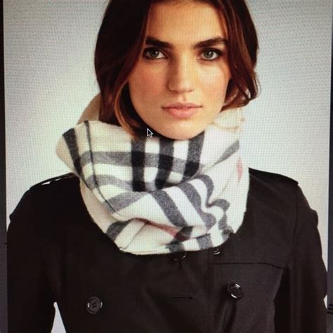 burberry snood|burberry silk scarf.